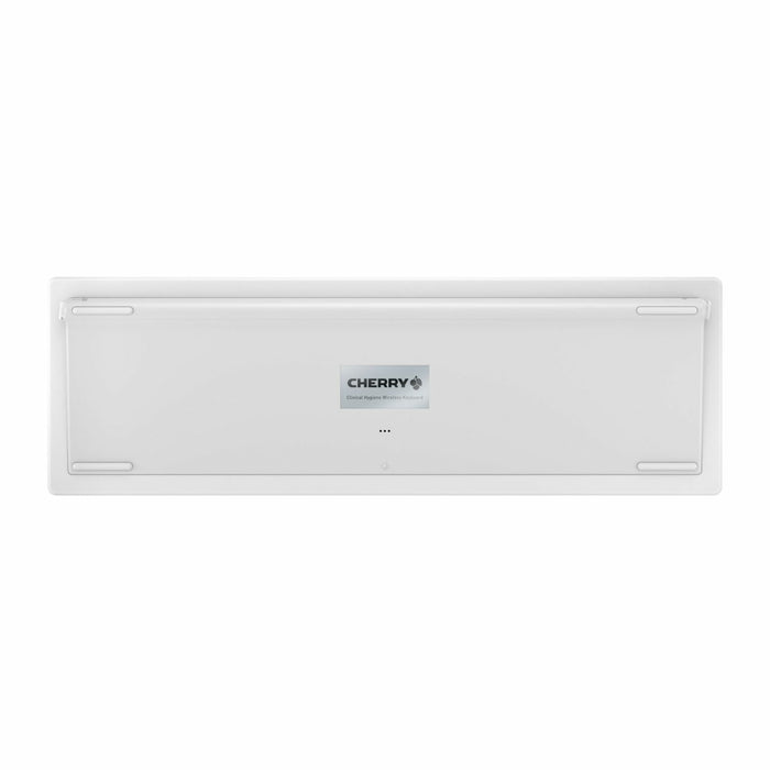 EAN 7061115035465 - CHERRY AK-C8112F teclado Médico RF inalámbrico Alemán Blanco imagen 5