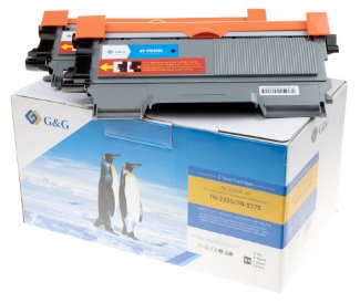 EAN 6941881290996 - G&G NT-PB450L-2 cartucho de tóner 2 pieza(s) Compatible Negro imagen 2