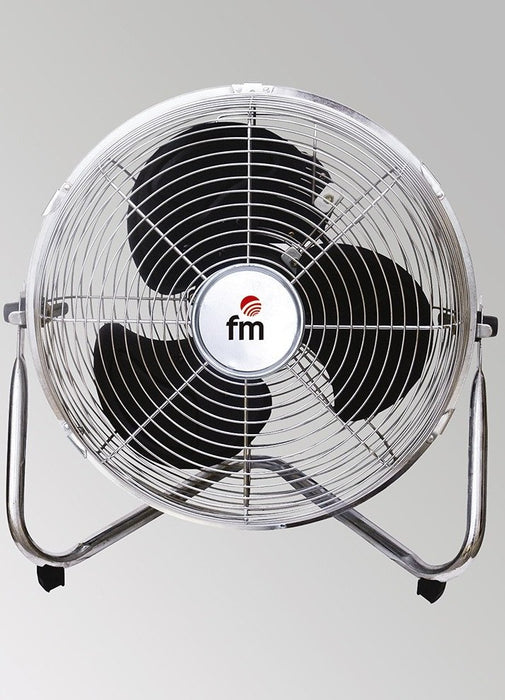 EAN 8427561009815 - FM Calefacción F-30 ventilador Negro, Plata imagen 1