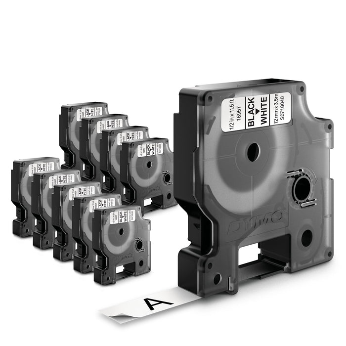 EAN 3026980930967 - DYMO Value Pack Etiqueta para impresora autoadhesiva imagen 13