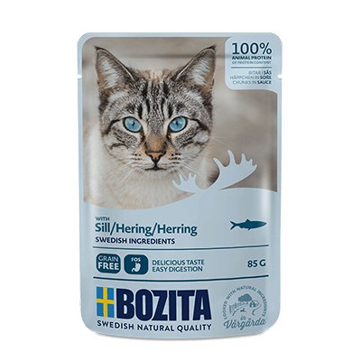 EAN 7300330036155 - Bozita 3615 comida húmeda para gatos 85 g imagen 1