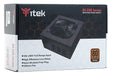 EAN 8056157881025 - itek BS750 unidad de fuente de alimentación 750 W 24-pin ATX ATX Negro imagen 2