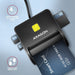 EAN 8595247906922 - Axagon CRE-SM3SD USB Smart card & SD/microSD/SIM Flat lector de tarjeta inteligente Interior USB 2.0 Negr imagen 3