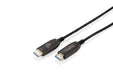 EAN 4016032507871 - Digitus AK-330126-900-S cable HDMI HDMI tipo A (Estándar) Negro imagen 1