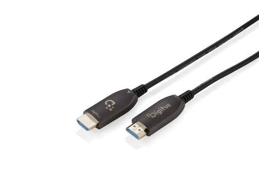EAN 4016032507864 - Digitus AK-330126-800-S cable HDMI HDMI tipo A (Estándar) Negro imagen 1