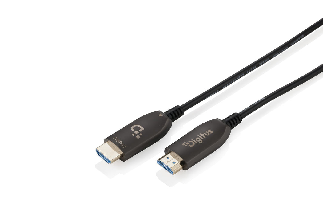 EAN 4016032507840 - Digitus AK-330126-600-S cable HDMI HDMI tipo A (Estándar) Negro imagen 1