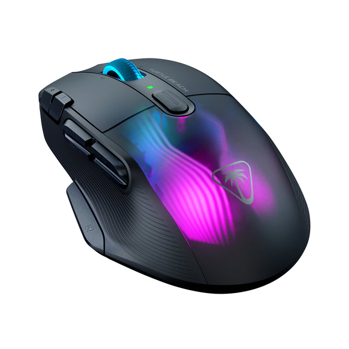 EAN 0731855711000 - Turtle Beach Kone XP Air ratón Juego mano derecha RF Wireless + Bluetooth Óptico 19000 DPI imagen 4