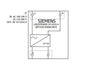 EAN 4025515154877 - Siemens 6EP3330-6SB00-0AY0 adaptador e inversor de corriente Interior Multicolor imagen 6