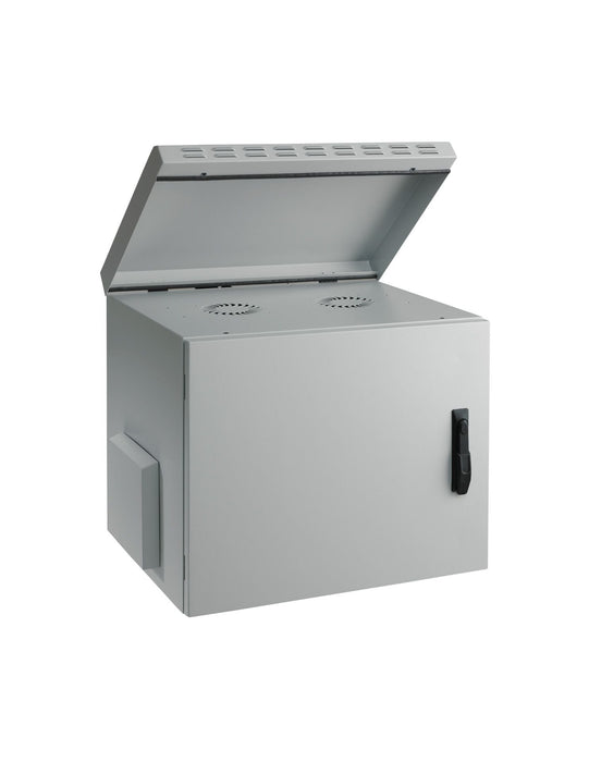 EAN 4049759221997 - EFB Elektronik 691707IP55.1G armario rack 7U Bastidor de pared Gris imagen 3