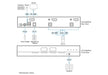 EAN 4710469349744 - ATEN CS1182DPH4-AT-G interruptor KVM Negro imagen 4