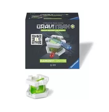 EAN 4005556223831 - Ravensburger GraviTrax PRO Element Splitter Pista para canicas imagen 3