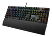 EAN 4711387896846 - ASUS ROG Strix Scope II X teclado Juego USB Suizo Negro imagen 2