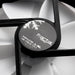 EAN 7340172701590 - Fractal Design Prisma AL-12 PWM Carcasa del ordenador Ventilador 12 cm Negro, Blanco 1 pieza(s) imagen 12
