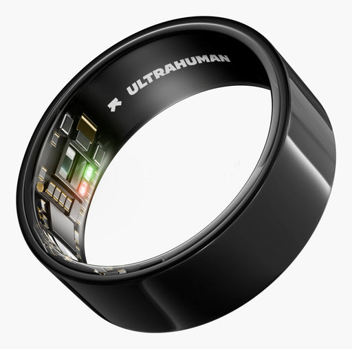 EAN 8906184873763 - Ultrahuman Ring AIR No Anillo inteligente rastreador de actividad Negro imagen 2