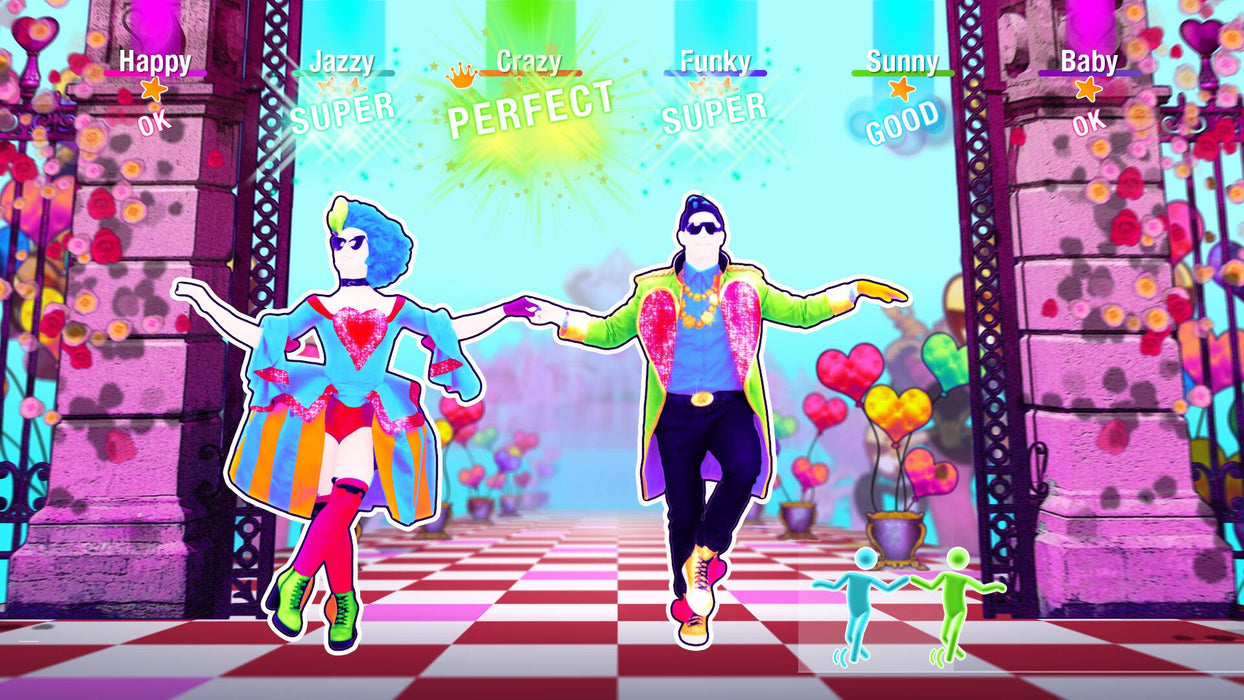 EAN 3307216080329 - Ubisoft Just Dance 2019 Estándar imagen 6