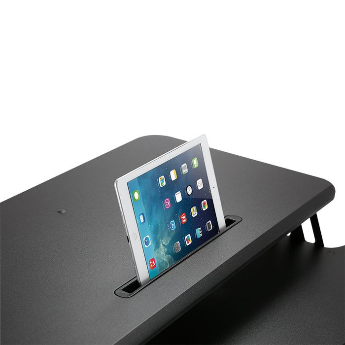 EAN 4052792060430 - LogiLink EO0033 soporte para monitor Escritorio Negro imagen 6