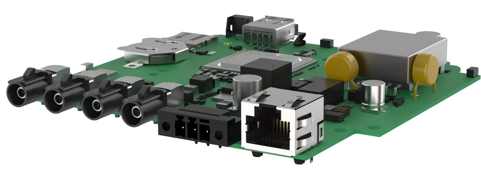 EAN 7331021087477 - Axis F9104-B Mk II Unidad base imagen 1