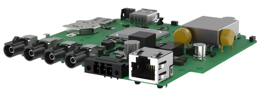 EAN 7331021087477 - Axis F9104-B Mk II Unidad base imagen 1
