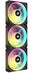 EAN 0840006697947 - Corsair Air CO-9051002-WW sistema de refrigeración para ordenador Carcasa del ordenador Ventilador 12 cm  imagen 6