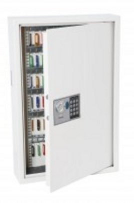 EAN 5032548101814 - Phoenix Safe Co. KS0033E MKII caja portallaves y organizador Blanco imagen 2