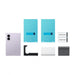 EAN 8806099229801 - Samsung EF-QF971CTEGWW funda para teléfono móvil 19,3 cm (7.6") Transparente imagen 4