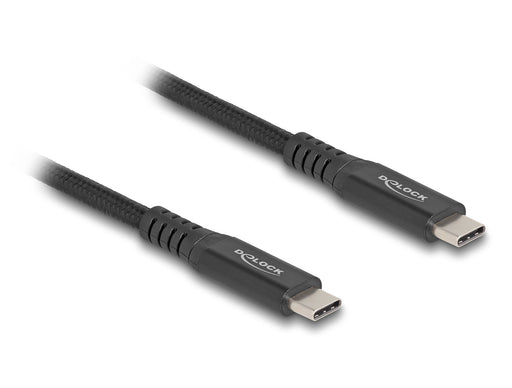 EAN 4043619800230 - DeLOCK 80023 cable USB USB4 Gen 2x2 USB C imagen 2