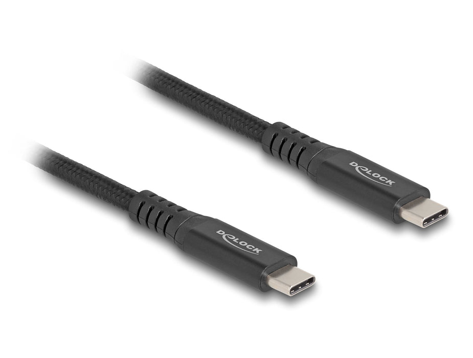 EAN 4043619800230 - DeLOCK 80023 cable USB USB4 Gen 2x2 USB C imagen 2