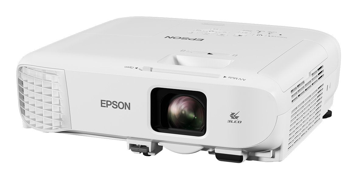 EAN 8715946738086 - Epson EB-994F 4100 lúmenes ANSI 3LCD 1080p (1920x1080) Blanco imagen 2
