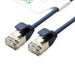 EAN 7630049624603 - ROLINE GREEN 21.44.3344 cable de red Azul 1,5 m Cat6a U/FTP (STP) imagen 2