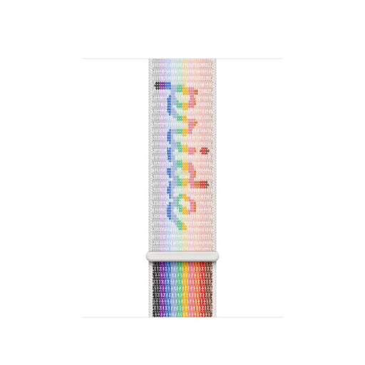 EAN 0195949061349 - Apple MU9P3ZM/A Accesorios para dispositivos vestibles inteligentes Grupo de rock Multicolor Nylon imagen 1