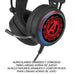 EAN 5903932177534 - ERT Group LCMHPGAVEN003 auricular y casco Diadema Juego imagen 3
