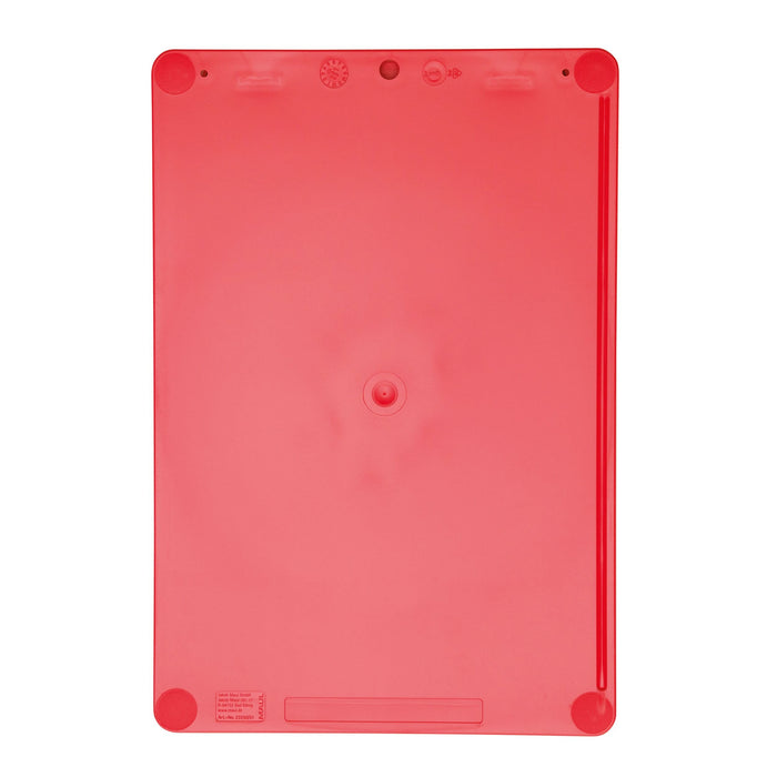 EAN 4002390087650 - MAUL 2325125.ECO portapapel A4 Plástico reciclado Rojo imagen 1