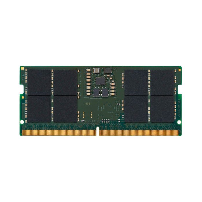 EAN 0740617334050 - Kingston Technology ValueRAM módulo de memoria 16 GB 1 x 16 GB DDR5 5600 MT/s 262-pin SO-DIMM imagen 1