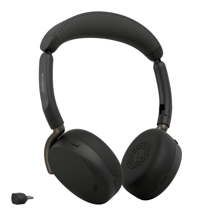 EAN 5706991037128 - Jabra Evolve3 65 Flex Auriculares Inalámbrico Diadema Oficina/Centro de llamadas USB Tipo C Bluetooth Neg imagen 3