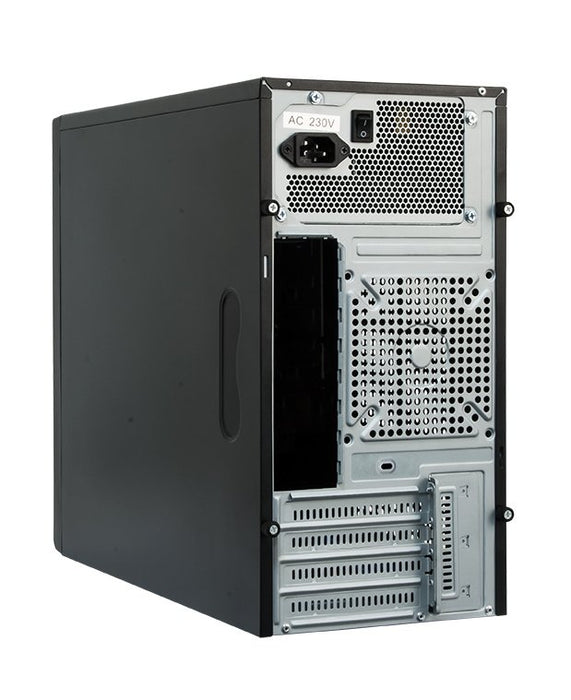 EAN 4710713230811 - Chieftec XT-01B Mini Tower 350 W imagen 1