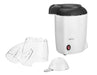 EAN 5908256834118 - Camry Premium CR 4458 palomitas de maiz poppers Negro, Blanco 2,5 min 1200 W imagen 3