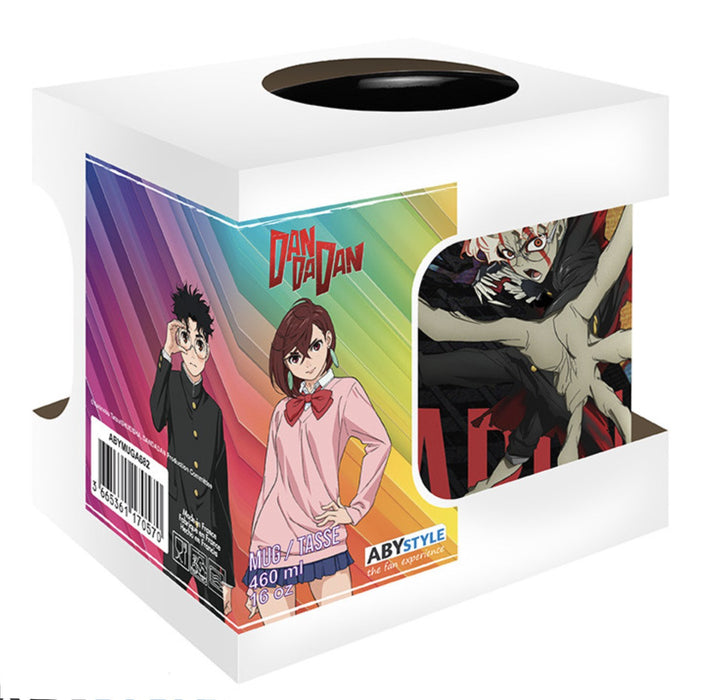 EAN 3665361170570 - ABYstyle DAN DA DAN Infernal Duo Big Size tazón Multicolor Universal 1 pieza(s) imagen 3