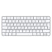 EAN 0195949634086 - Apple Magic teclado Universal USB + Bluetooth QWERTY Árabe Blanco imagen 1