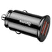 EAN 6953156286535 - Baseus AB30BK cargador de dispositivo móvil Universal Negro Encendedor de cigarrillos Auto imagen 5