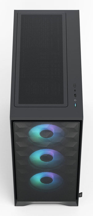 EAN 7340172710455 - Fractal Design Pop 2 Air Black TG RGB imagen 4