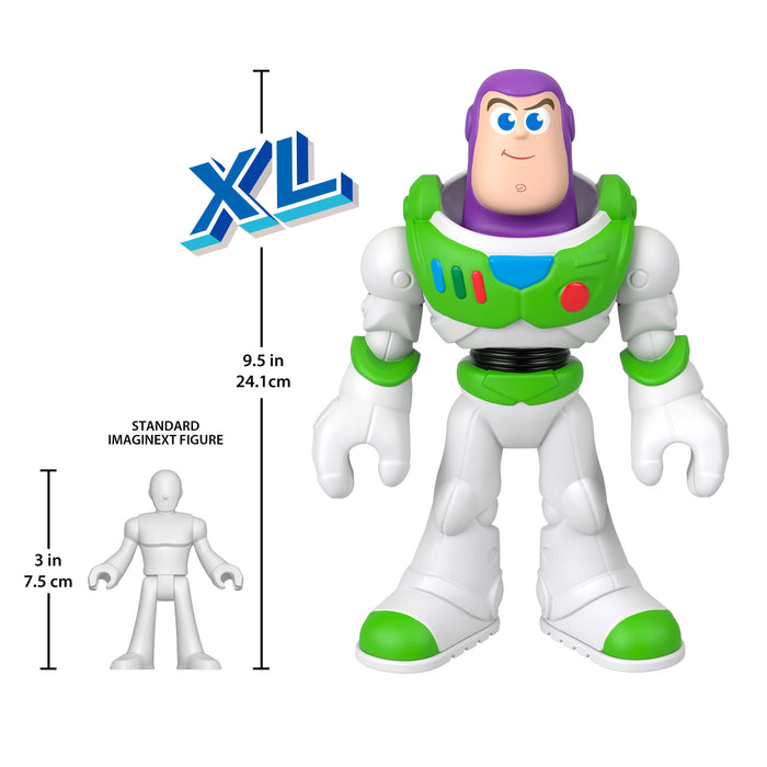 EAN 194735374526 - Fisher-Price Imaginext JMD32 figura de juguete para niños imagen 5