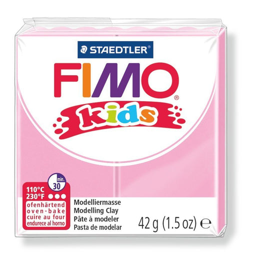 EAN 4007817805053 - Staedtler 8030025 compuesto para cerámica y modelaje Pasta de modelar 42 g Rosa 1 pieza(s) imagen 1