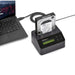 EAN 65030866835 - StarTech.com SDOCK1EU3P2 duplicador de datos y soporte Duplicador de HDD/ SSD (discos duros/unidades de est imagen 6