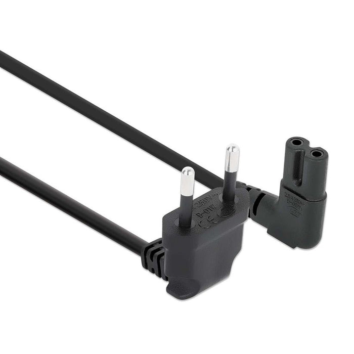 EAN 0766623356862 - Manhattan 356862 cable de transmisión Enchufe tipo C C7 acoplador imagen 3