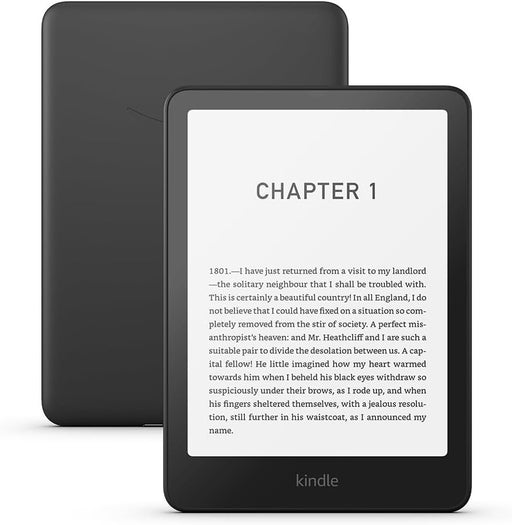 EAN 0840268998295 - Amazon Kindle Paperwhite lectore de e-book Pantalla táctil 16 GB Wifi Negro imagen 1