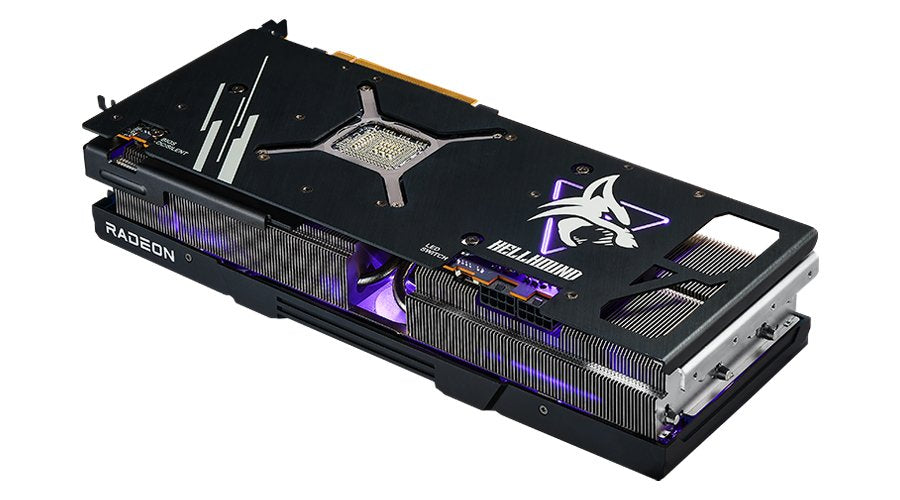EAN 4713436174653 - PowerColor Hellhound RX 7900 XT 20G-L/OC tarjeta gráfica AMD Radeon RX 7900 XT 20 GB GDDR6 imagen 6
