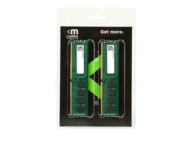 EAN 0846651029034 - Mushkin Essentials módulo de memoria 32 GB 2 x 16 GB DDR4 imagen 3