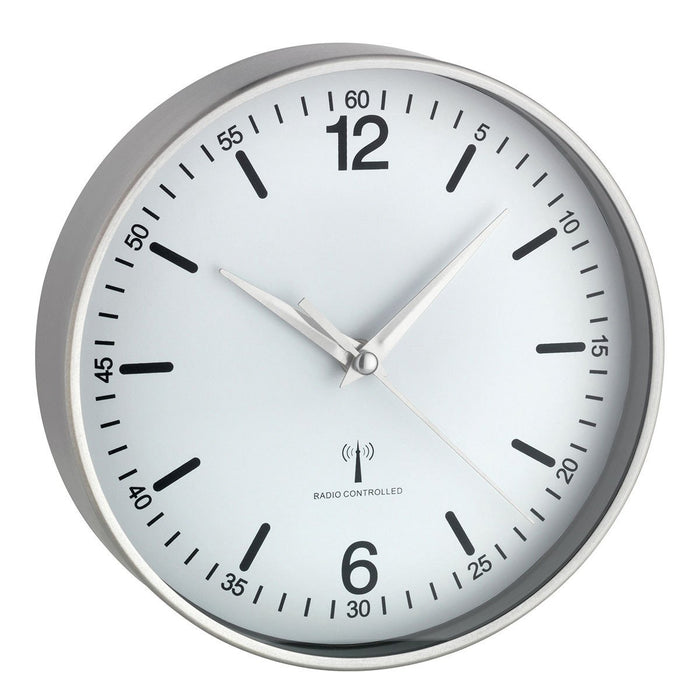 EAN 4009816025982 - TFA-Dostmann 60.3503.02 reloj de mesa o pared Alrededor Blanco imagen 1