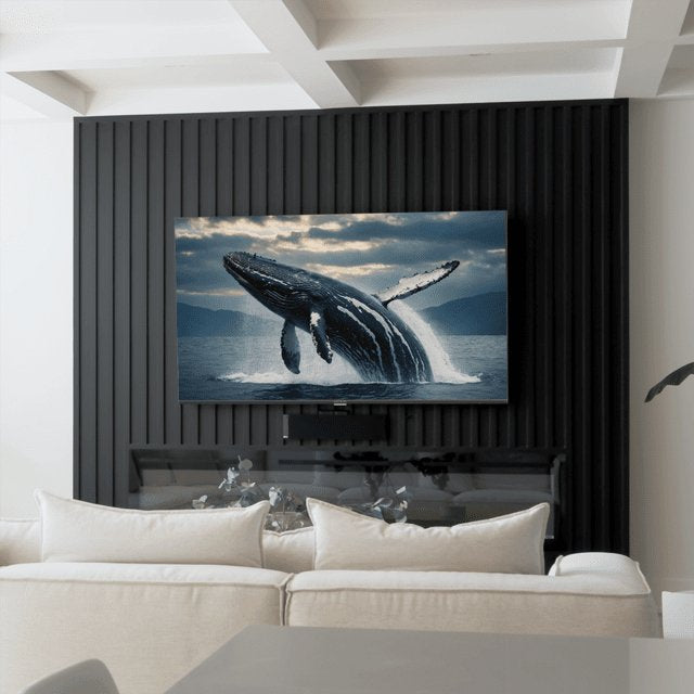 EAN 8435484009799 - Cecotec 00979 Televisor 109,2 cm (43") 4K Ultra HD Smart TV Wifi Negro imagen 4