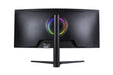EAN 8431775035331 - Nilox MONITOR 34" NXM344KD11 ULTRAWIDE 4K CURVO 144HZ 2HDMI 2DP 1MS MMDIA pantalla para PC 86,4 cm (34")  imagen 4